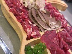 -宴全牛粤来越牛潮汕鲜牛肉火锅(海州万达广场店)
