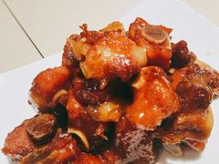 糖醋小排-鼎泰丰(当代商城店)