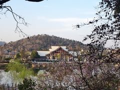 -采石矶景区