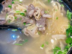 -淮南牛肉汤(定福庄西街店)