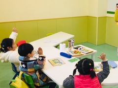 -小问号·科学启蒙·逻辑思维·阅读素养·口才演讲(杨浦合生汇中心)