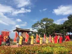 -胡里山炮台