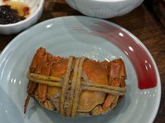 -蟹上黄·蟹黄面·江南糖水(人民广场店)