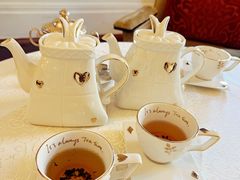 -Salon de Ville浦江汇(上海外滩华尔道夫酒店店)