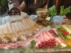 -慢丽江·云南野生菌土鸡锅(西山店)