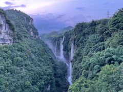 -马岭河峡谷风景区