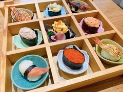 -团子君寿司·茶