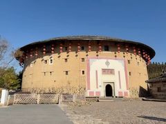 -福建土楼（南靖）云水谣景区-和贵楼