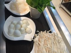 -香满锅老北京羊蝎子火锅·家常菜(新街口店)