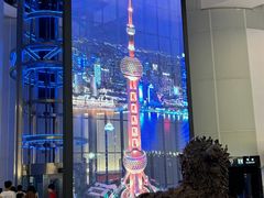 -东方明珠广播电视塔