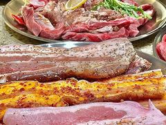 -姜胖胖首尔自助烤肉·蒸汽海鲜大排档(国瑞中心店)