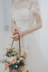 点击看大图 -LeCameliaBridal 山茶花新娘 婚纱礼服高级定制