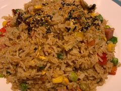日式鳗鱼炒饭-大头力茶餐厅(花都融创茂店)