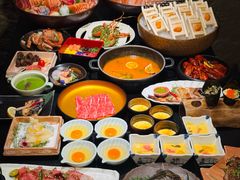 -花潮料理艺食馆(SM新生活广场店)