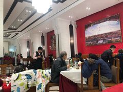 大堂-马凯餐厅(地安门店)