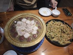 -快乐老家三鲜饺子东北菜(南六中路店)
