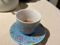 -广州富力丽思卡尔顿酒店·丽轩·粤菜