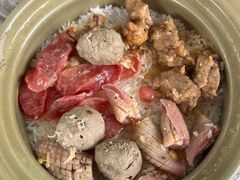 -崖口煲仔饭