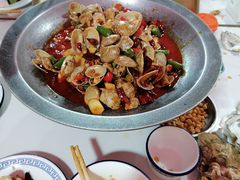 -大湾金牌万州烤鱼(沙河店)
