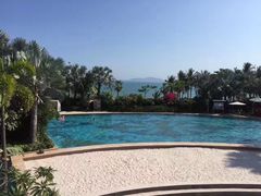 -三亚湾皇冠假日度假酒店·临风大堂酒廊