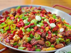 -邱金小炒·30 年盐帮江湖菜(自贡店)