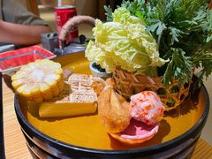-花潮料理艺食馆(世欧广场店)