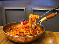 番茄肉丸意面-LYFATTI 莱芙缇(赣水路店)