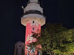 -烟台山景区