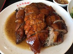 -黄连大头华烧鹅店(大良店)