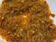 蚂蚁上树-三猫黑鱼花(南大店)