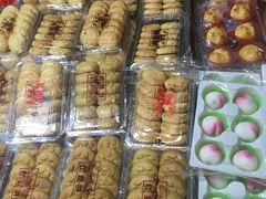 -惠来绿豆饼