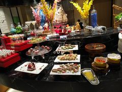 -北上海大酒店-北鸥西餐厅