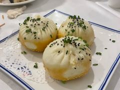 生煎-老人和饭店(淮海中路店)