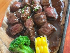 -鲁山人日本料理·放题·套餐(松卫北路店)