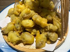 炸蛎蝗-隆喜元鱼汤包·海鲜(中联广场店)