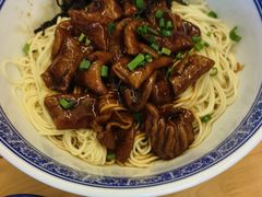 -沪西老弄堂面馆(定西路店)