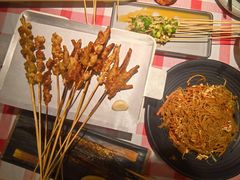 -三毛演义·湖南烧烤大排档(南浦店)