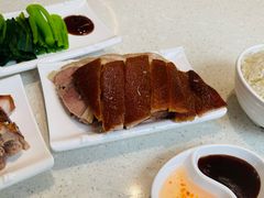 -香港新发烧腊茶餐厅(书城店)