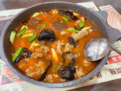 -葛记焖饼(伏牛路店)