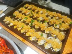 铁板花甲-一棠龙虾(徐家汇城开YOYO店)