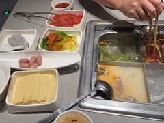 -海底捞火锅(江北万达商业广场店)