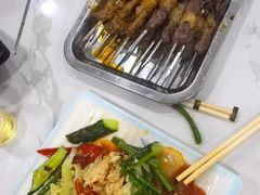 -串小白烧烤(金沙洲店)