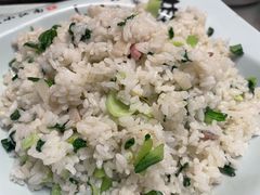 咸肉炒饭-京城小江南·北京烤鸭·江南土菜·白鱼(中关村店)