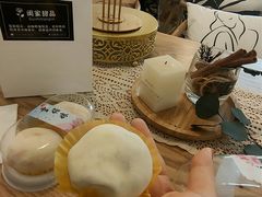 -闺蜜家甜品