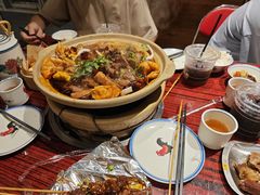 -沙胆彪炭炉牛杂煲(上海日月光广场店)