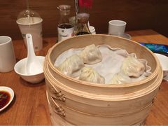 虾肉蒸饺-鼎泰丰(复兴店)