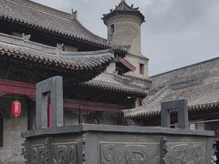 -阎锡山故居