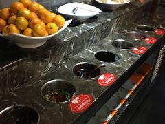 自助调料区-香天下·四川火锅(安镇大润发店)
