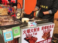 -南门头上美食街