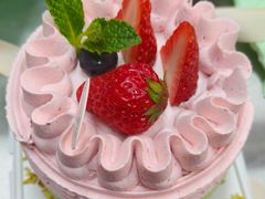 -爱达乐面包生日蛋糕(锦兴店)